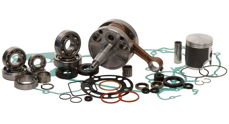 Vertex WR101-170 Complete Engine Rebuild Kit Kawasaki KX85 - Moto-House MX