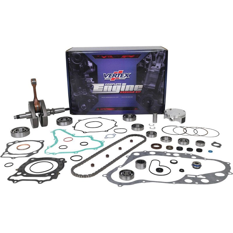 Vertex WR101-059 Bottom and Top End Rebuild Kit Suzuki LTR450 - Moto-House MX