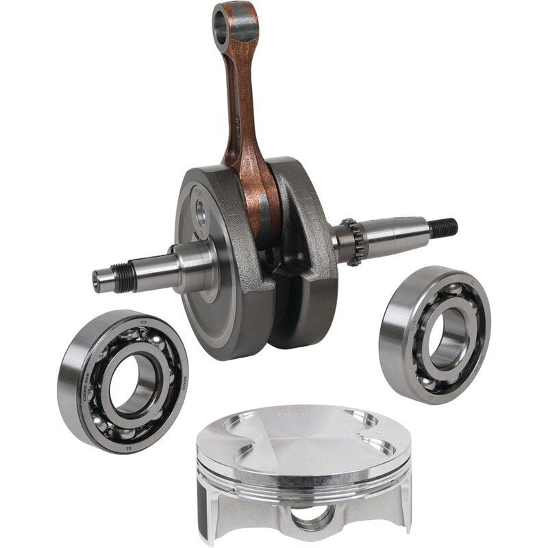 Vertex WR101-059 Complete Engine Rebuild Kit Suzuki LT-R450 QuadRacer - Moto-House MX