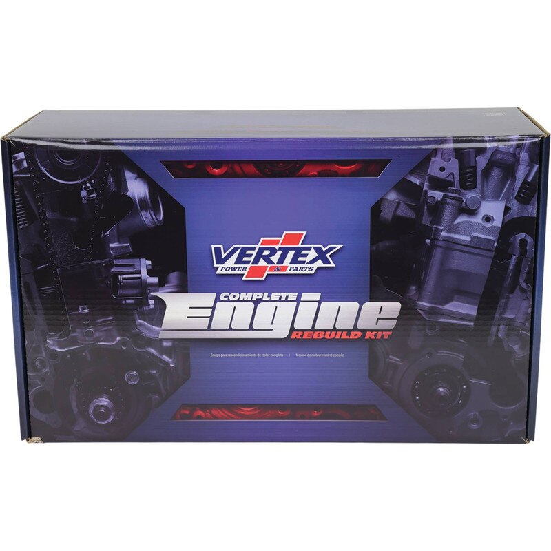 Vertex WR101-059 Complete Engine Rebuild Kit Suzuki LT-R450 QuadRacer - Moto-House MX