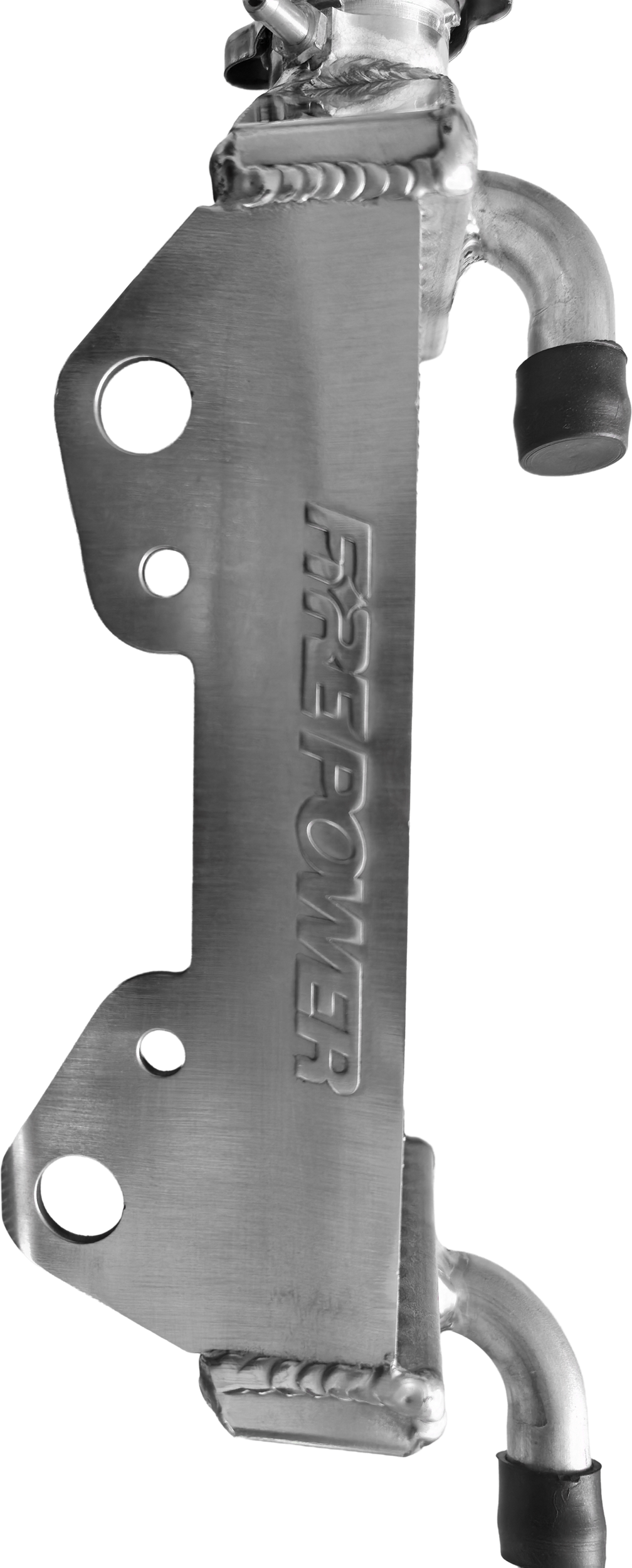 FIRE POWER - TRS-R-302R 2021-2024 Kawasaki KX250F/KX450F/KX250X Radiator Right