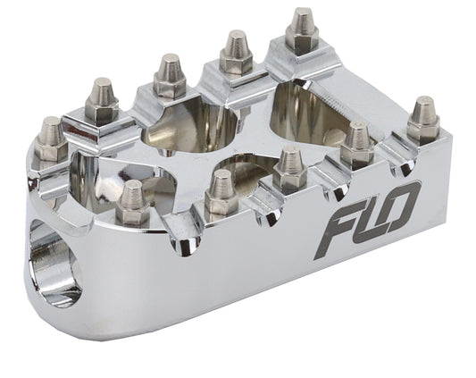 FLO MOTORSPORTS FPEG-802CR 2014-2017 Harley Davidson XL1200T Shift Peg Chrome
