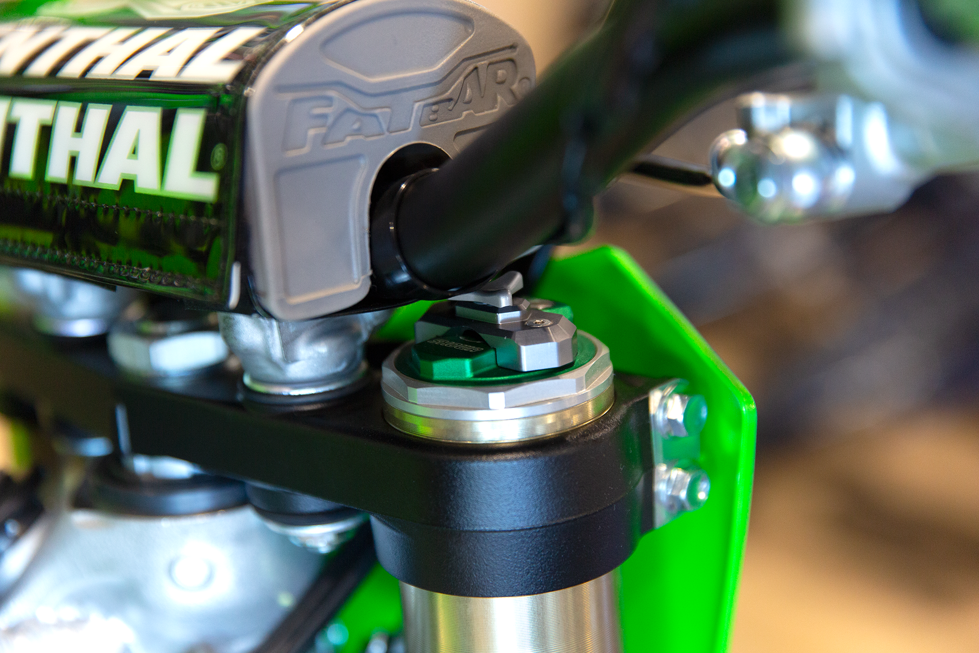 Motion Pro 11-0122 Compression Adjuster Showa Forks 49mm
