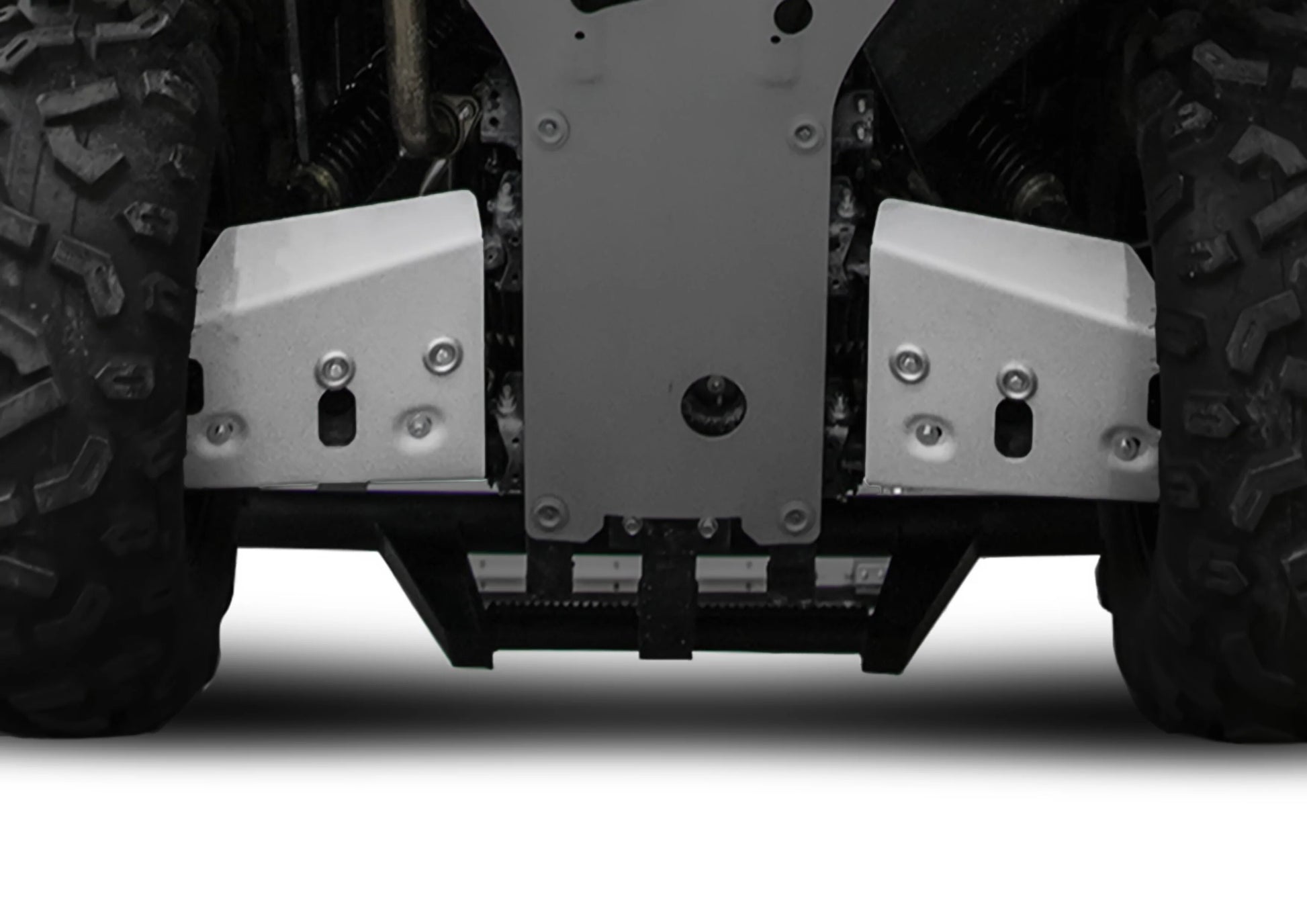 Rival Powersports USA MPN 2444.8117.1 2019-2025 UForce 1000 Rear A Arm Guards