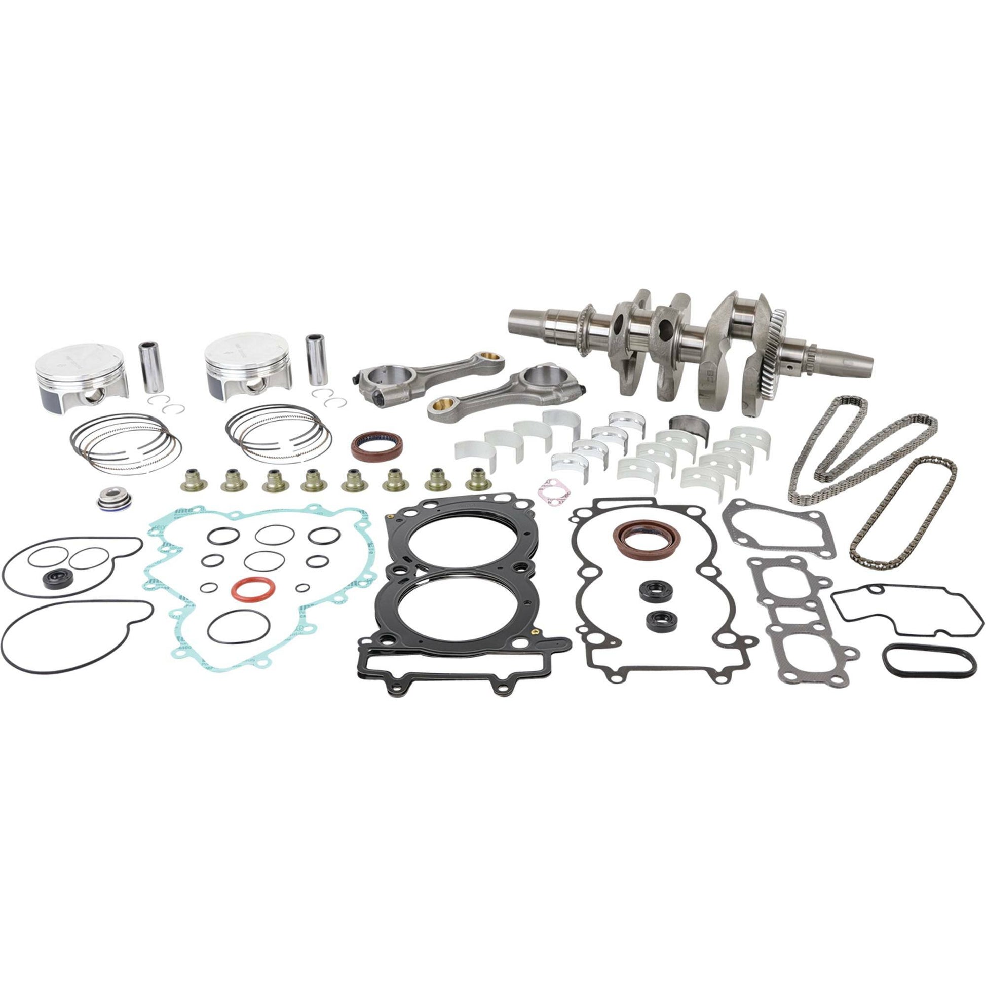 VERTEX Vertex HR00225-1 Complete Engine Rebuild Kit for Motorcycles and ATVs HR00225-1