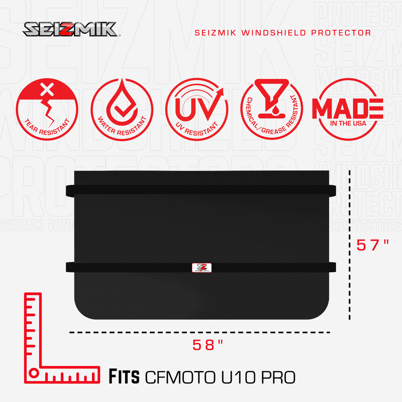 Windshield Protector Cfmoto