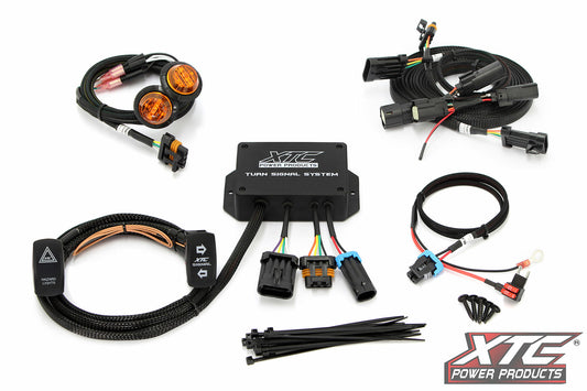 XTC Power Products TSS-ROX-M6 2019-20 Mahindra Roxor Turn Signal Kit