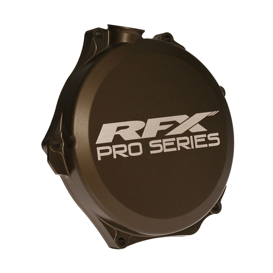 RFX FXCC 30100 99H2 2007-2016 Suzuki RM-Z250 Clutch Cover