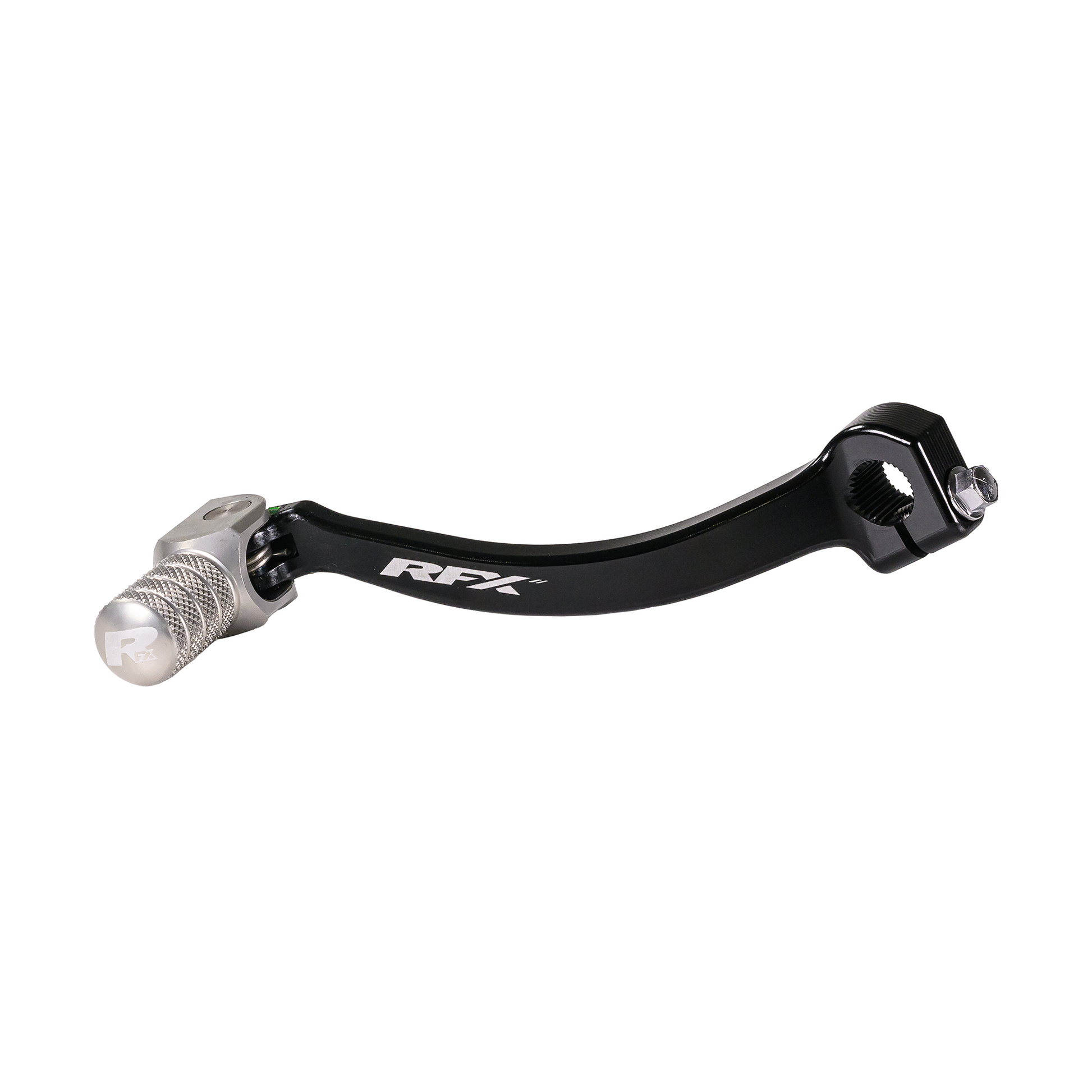 RFX RFX FXGP 41001 99HA Factory Quality Performance Shift Lever Black With Ha Ti Tip for Yamaha FXGP 41001 99HA