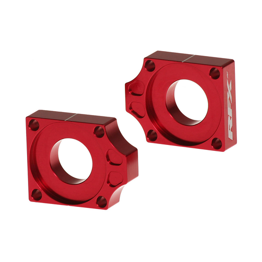 RFX FXAB 50200 99RD 2021-2023 Gas-Gas EC 250/350F Rear Axle Blocks