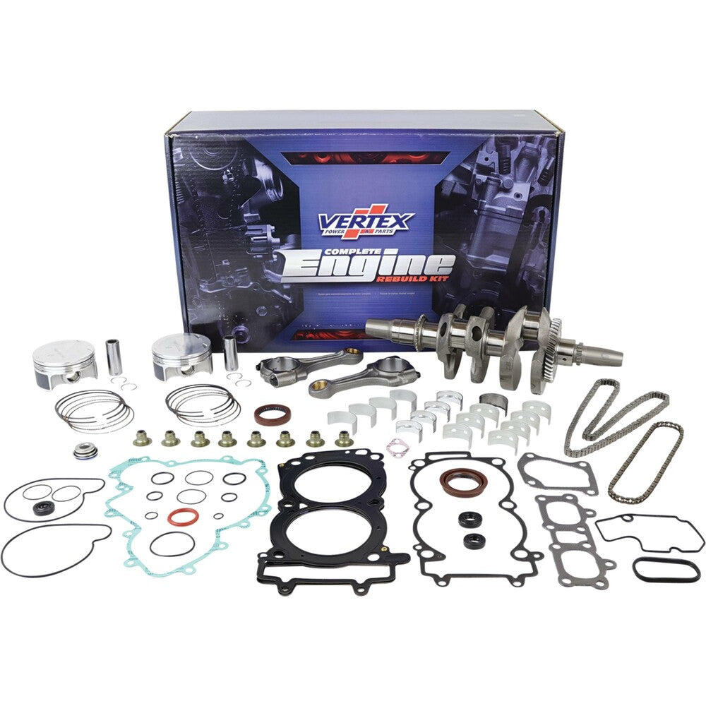 Vertex HR00225-1 Complete Engine Rebuild Kit 18-21 Polaris RZR Turbo 925