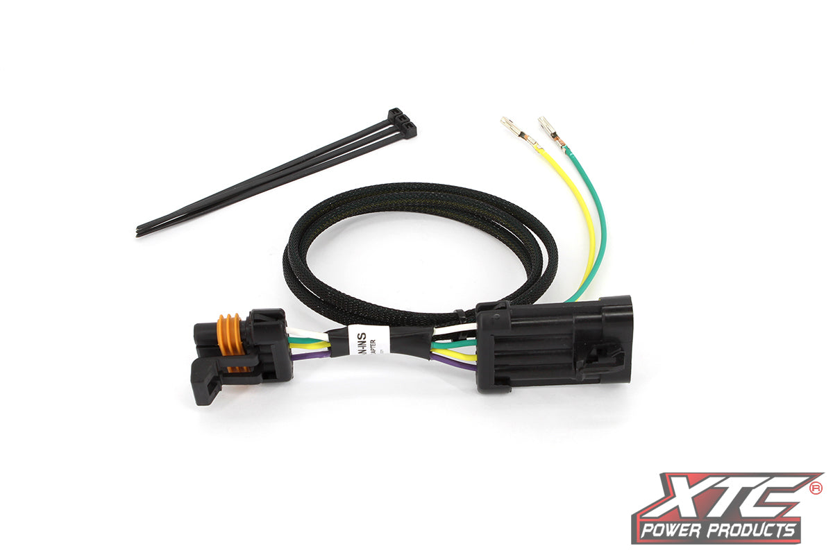 XTC Power Products TSS-CAN-INS 2020 Can-Am Maverick X3 Turbo Cluster Adapter
