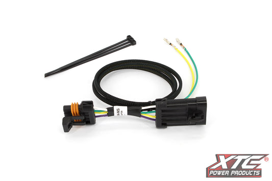 XTC Power Products TSS-CAN-INS 2020 Can-Am Maverick X3 Turbo Cluster Adapter