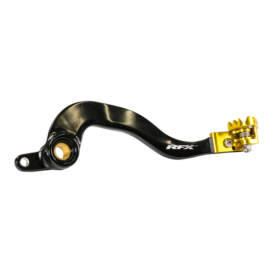 RFX FXRB 30100 99YL 2007-2012 Suzuki RM-Z250 Rear Brake Levers Yellow
