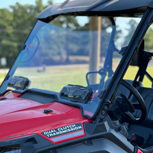 Versa Vent Windshield Hon Pioneer 1000