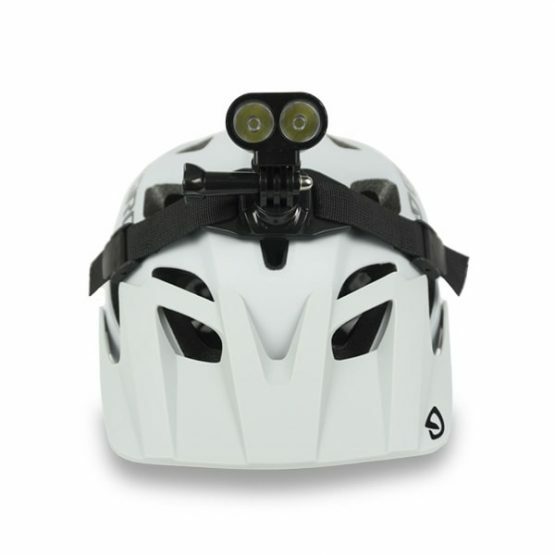 OXBOW GEAR LLC OXBOW GEAR LLC Voyager Mountain Bike Light Rechargeable Lithium Battery HL1011 HL1011