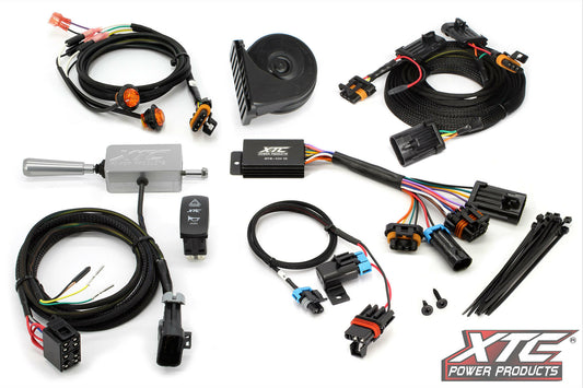 XTC Power Products ATS-L-POL-M24 2022 Polaris RZR Pro R Turn Signal Kit