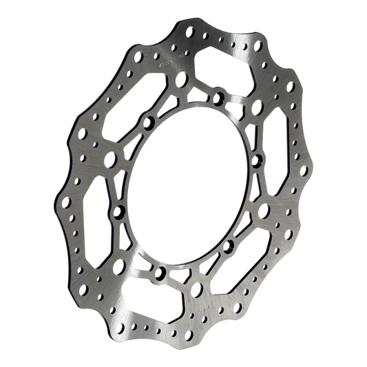RFX FXBD 40600 55BK 2016-2018 Yamaha YZ125/250/250F/450F Front Brake Rotor