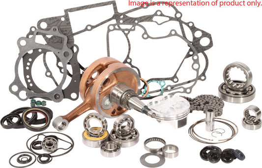 Vertex / Wrench Rabbit Engine Complete Rebuild Kit - WR101-196 - 2006-2014 Honda TRX400EX SporTrax, and TRX400X