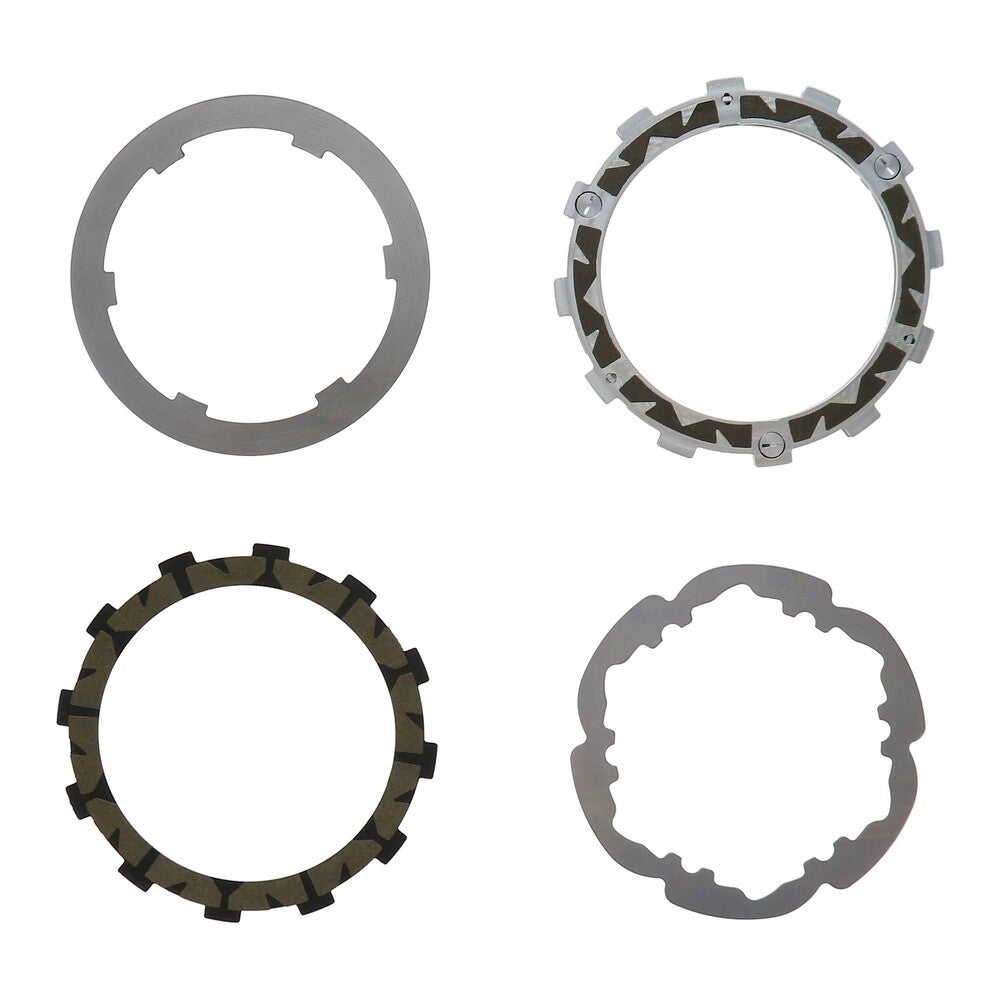 Rekluse RMS-8913095 RadiusCX 4.0 Clutch Kit KTM Husqvarna GasGas Motocross Part
