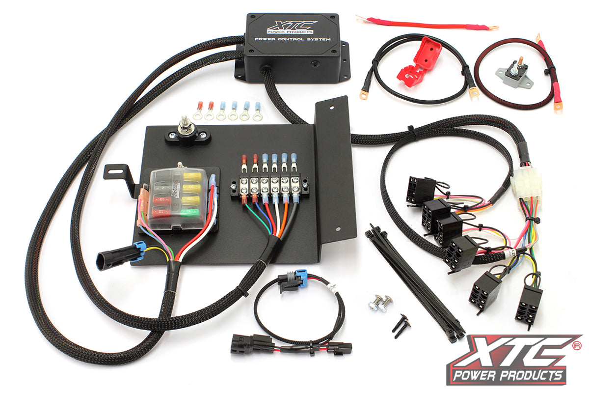 XTC Power Products PCS-64-HT-NS 2019-2021 Honda Talon 1000X/1000R Power Control