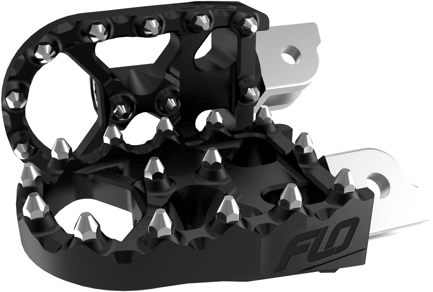 FLO MOTORSPORTS FPEG-800-3 2018 Harley Softail Footpeg Set