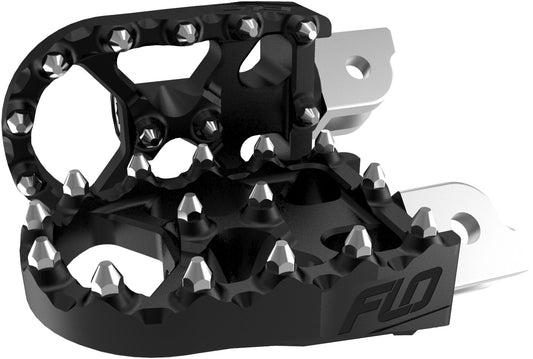 FLO MOTORSPORTS FPEG-800-3 2018 Harley Softail Footpeg Set