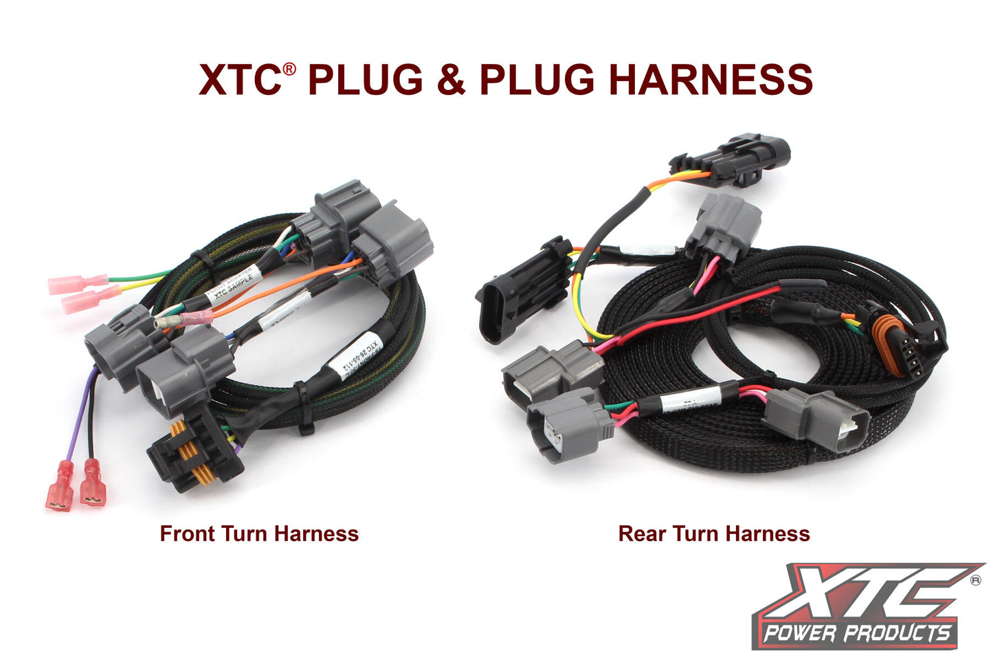 XTC Power Products ATS-CFM-Z10 2026 CF-MOTO ZFORCE Z10 Self Canceling Turn Signal