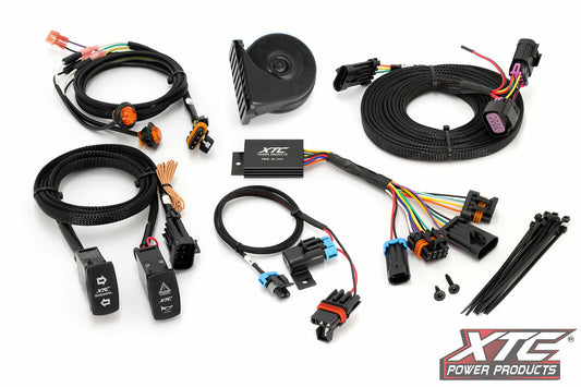 XTC Power Products ATS-POL-RCBU 2020+ Self Canceling Turn Signal Kit