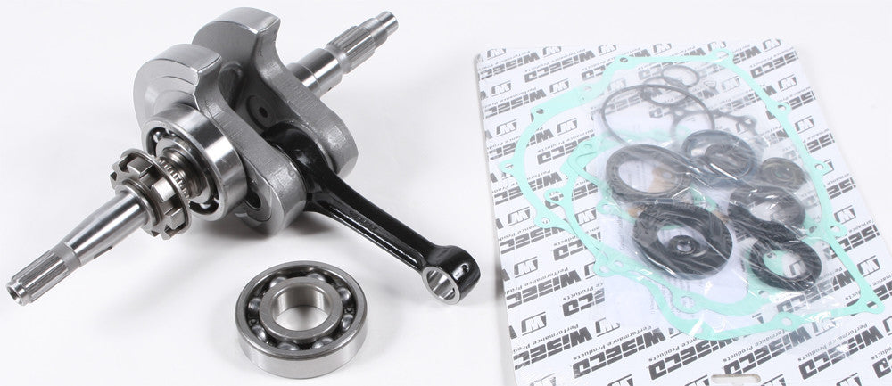 Wiseco WPC148 Crankshaft Kit Yamaha Grizzly 660 Rhino 660 - Moto-House MX