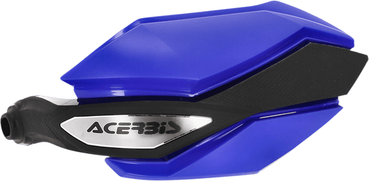 ACERBIS Argon Handguards - Blue/Black 2929431034 - Moto - House MX