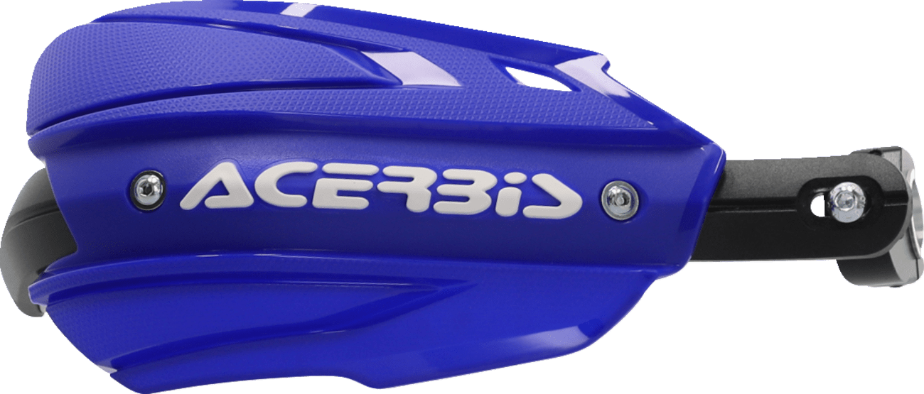 ACERBIS Endurance X Handguards - Blue/White 2980461006 - Moto - House MX