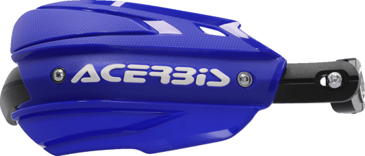 ACERBIS Endurance X Handguards - Blue/White 2980461006 - Moto - House MX