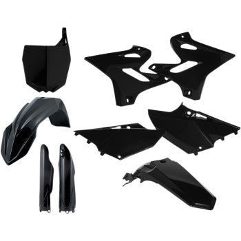 Acerbis Full Replacement Body Kit - For 2015 - 2021 Yamaha YZ125, YZ250 - Moto - House MX