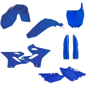 Acerbis Full Replacement Body Kit - For 2015 - 2021 Yamaha YZ125, YZ250 - Moto - House MX