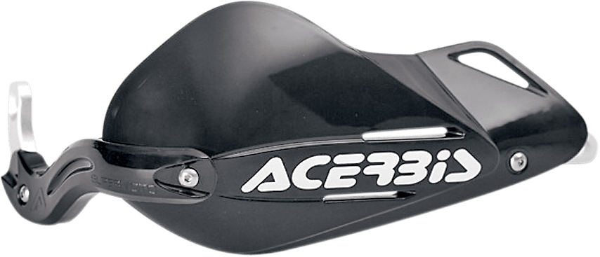 ACERBIS Handguards X - Strong Supermoto Black 2141970001 - Moto - House MX
