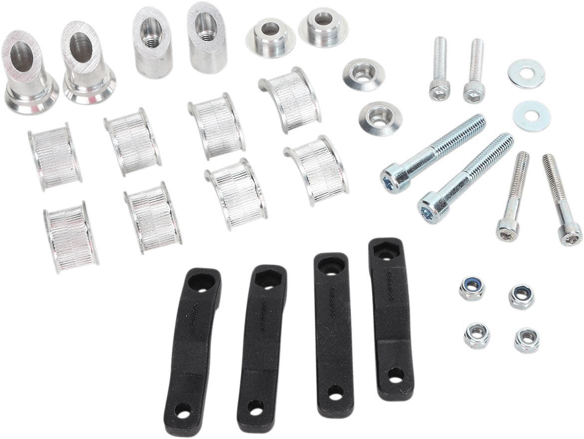 ACERBIS Handlebar Inserts for Minicross Rally Handguards 2404249999 - Moto - House MX