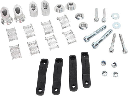 ACERBIS Handlebar Inserts for Minicross Rally Handguards 2404249999 - Moto - House MX