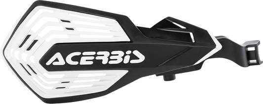 ACERBIS K - Future Handguards - Black/White 2801971007 - Moto - House MX