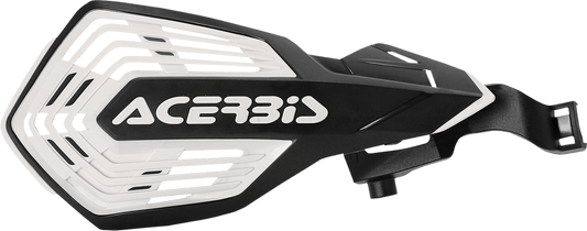 ACERBIS K - Future Handguards - Black/White 2895621007 - Moto - House MX