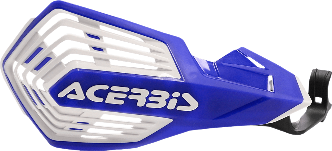 ACERBIS K - Future Handguards - Blue/White 2895631006 - Moto - House MX