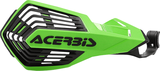 ACERBIS K - Future Handguards - Green/Black 2895631089 - Moto - House MX
