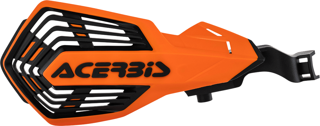 ACERBIS K - Future Handguards - Orange/Black 2801975225 - Moto - House MX