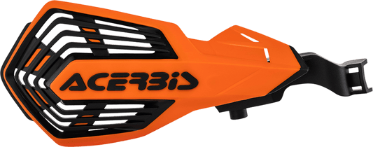 ACERBIS K - Future Handguards - Orange/Black 2801975225 - Moto - House MX
