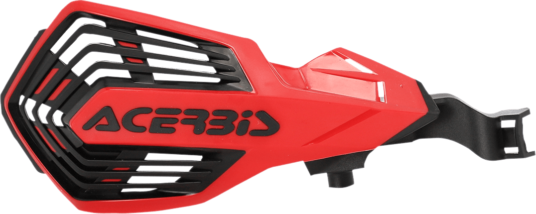 ACERBIS K - Future Handguards - Red/Black 2895621018 - Moto - House MX