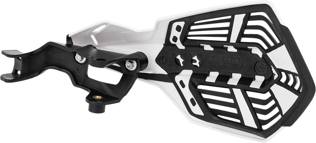ACERBIS K - Future Handguards - White/Black 2801971035 - Moto - House MX