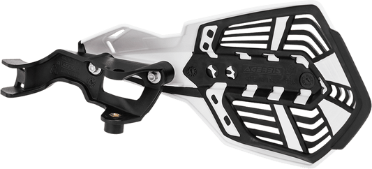 ACERBIS K - Future Handguards - White/Black 2801971035 - Moto - House MX