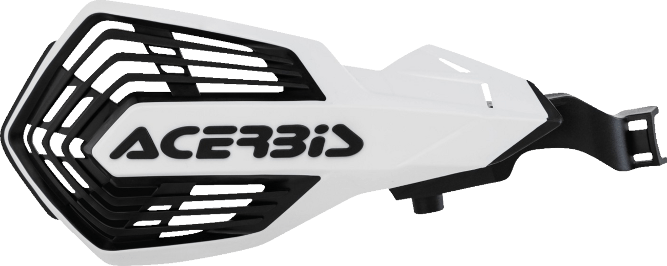 ACERBIS K - Future Handguards - White/Black 2983291035 - Moto - House MX
