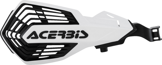 ACERBIS K - Future Handguards - White/Black 2983291035 - Moto - House MX