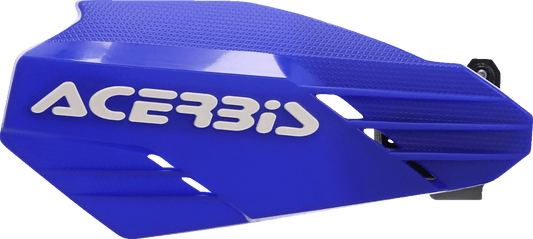 ACERBIS K - Linear Handguards - Blue/White 2981391006 - Moto - House MX